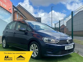 Volkswagen Golf TDi 1.6 TDI BlueMotion Tech SE Euro 6 (s/s) 5dr