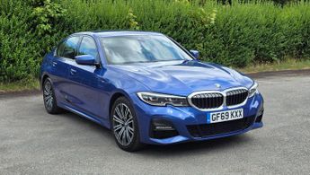 BMW 330 2.0 330e 12kWh M Sport Auto Euro 6 (s/s) 4dr