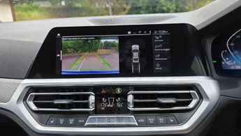 BMW 3 Series 2.0 330e 12kWh M Sport Auto Euro 6 (s/s) 4dr