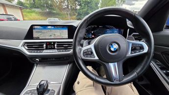 BMW 3 Series 2.0 330e 12kWh M Sport Auto Euro 6 (s/s) 4dr