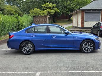 BMW 3 Series 2.0 330e 12kWh M Sport Auto Euro 6 (s/s) 4dr