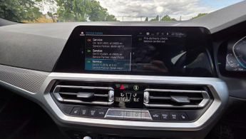 BMW 3 Series 2.0 330e 12kWh M Sport Auto Euro 6 (s/s) 4dr