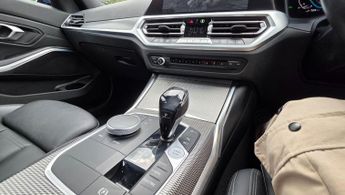 BMW 3 Series 2.0 330e 12kWh M Sport Auto Euro 6 (s/s) 4dr