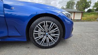 BMW 3 Series 2.0 330e 12kWh M Sport Auto Euro 6 (s/s) 4dr