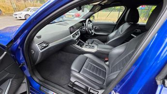 BMW 3 Series 2.0 330e 12kWh M Sport Auto Euro 6 (s/s) 4dr
