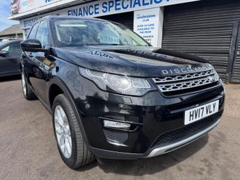 Land Rover Discovery Sport 2.0 TD4 HSE Auto 4WD Euro 6 (s/s) 5dr