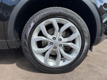 Land Rover Discovery Sport 2.0 TD4 HSE Auto 4WD Euro 6 (s/s) 5dr