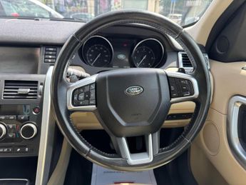 Land Rover Discovery Sport 2.0 TD4 HSE Auto 4WD Euro 6 (s/s) 5dr