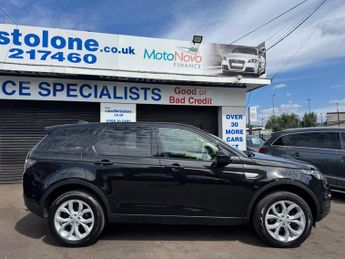 Land Rover Discovery Sport 2.0 TD4 HSE Auto 4WD Euro 6 (s/s) 5dr