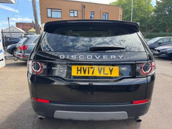 Land Rover Discovery Sport 2.0 TD4 HSE Auto 4WD Euro 6 (s/s) 5dr