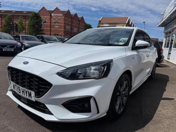 Ford Focus 1.0T EcoBoost ST-Line Auto Euro 6 (s/s) 5dr