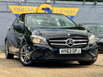 Mercedes A Class 1.6 A180 Sport Euro 6 (s/s) 5dr