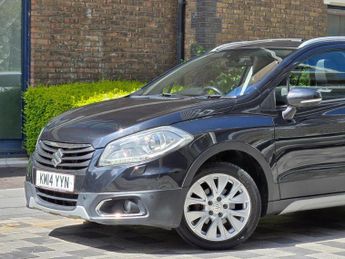 Suzuki SX4 S-Cross 1.6 SZ5 Euro 6 5dr