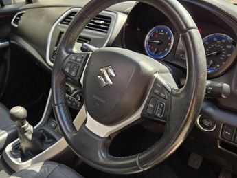 Suzuki SX4 S-Cross 1.6 SZ5 Euro 6 5dr