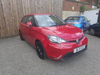 MG MG3 1.5 VTi-TECH 3Style Euro 5 5dr