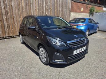 Peugeot 108 1.0 Active Euro 6 5dr