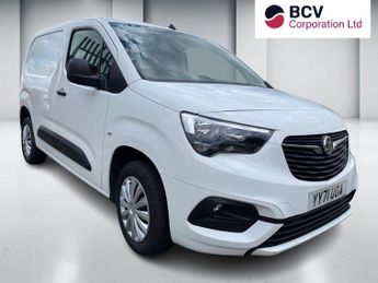 Vauxhall Combo 1.5 Turbo D 2300 Sportive L1 H1 Euro 6 4dr
