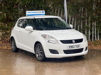 Suzuki Swift 1.2 SZ2 Euro 5 3dr