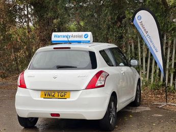 Suzuki Swift 1.2 SZ2 Euro 5 3dr