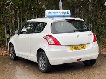 Suzuki Swift 1.2 SZ2 Euro 5 3dr