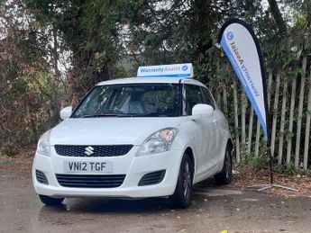 Suzuki Swift 1.2 SZ2 Euro 5 3dr