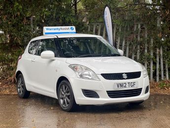 Suzuki Swift 1.2 SZ2 Euro 5 3dr