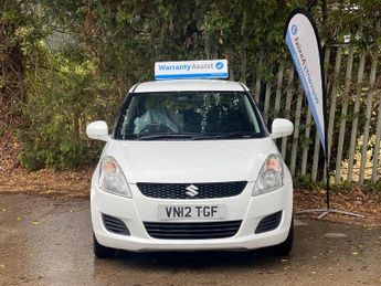 Suzuki Swift 1.2 SZ2 Euro 5 3dr