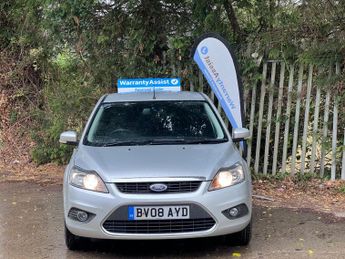 Ford Focus 1.6 Titanium 5dr