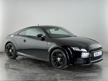 Audi TT 2.0 TDI ultra S line Euro 6 (s/s) 3dr