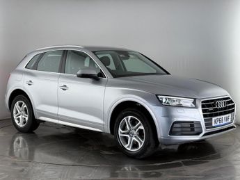 Audi Q5 2.0 TFSI SE S Tronic quattro Euro 6 (s/s) 5dr