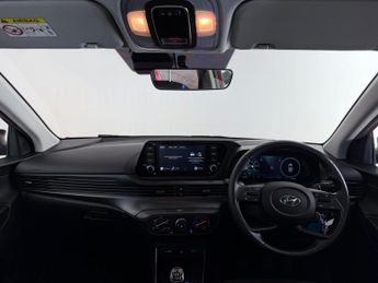 Hyundai i20 1.0 T-GDi MHEV SE Connect Euro 6 (s/s) 5dr