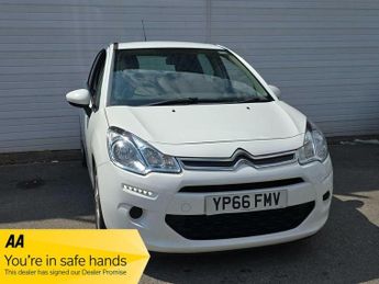 Citroen C3 1.2 PureTech Edition Euro 6 5dr
