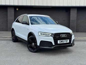 Audi Q3 2.0 TFSI S line Plus S Tronic quattro Euro 6 (s/s) 5dr