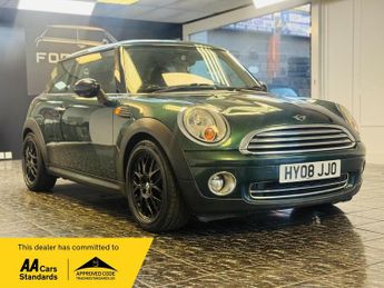 MINI Hatch 1.4 One Steptronic Euro 4 3dr
