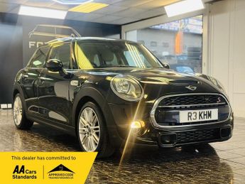 MINI Hatch 2.0 Cooper S Auto Euro 6 (s/s) 5dr
