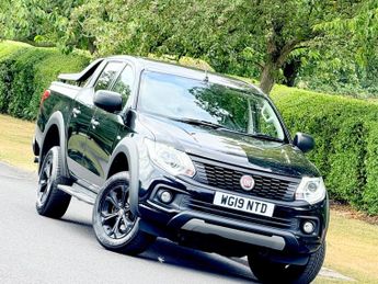 Fiat Fullback 2.4D Cross 4WD Euro 6 4dr
