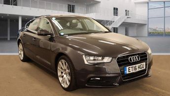 Audi A5 1.8 TFSI SE Technik Sportback Multitronic Euro 6 (s/s) 5dr