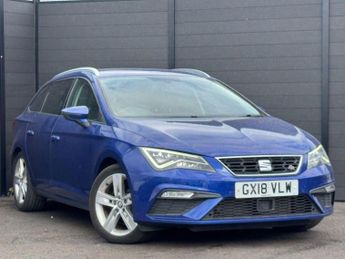 SEAT Leon 1.8 TSI FR Technology ST DSG Euro 6 (s/s) 5dr