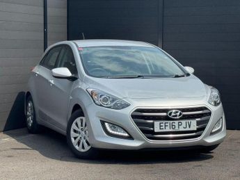 Hyundai I30 1.4 Blue Drive S Euro 6 (s/s) 5dr