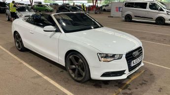 Audi A5 1.8 TFSI SE Multitronic Euro 5 (s/s) 2dr
