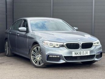 BMW 530 2.0 530e 9.2kWh M Sport Auto Euro 6 (s/s) 4dr