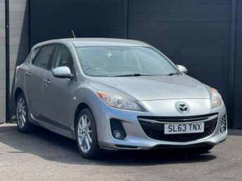 Mazda 3 1.6 Tamura Auto Euro 5 5dr