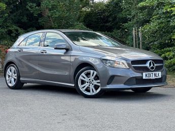 Mercedes A Class 1.6 A180 Sport 7G-DCT Euro 6 (s/s) 5dr