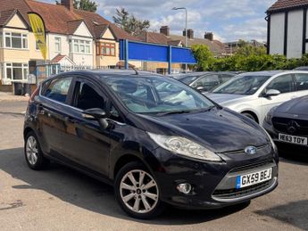 Ford Fiesta 1.25 Zetec 5dr