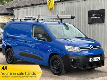 Citroen Berlingo 1.6 BlueHDi 950 Worker XL LWB Euro 6 (s/s) 6dr