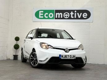 MG MG3 1.5 VTi-TECH 3Style+ Euro 6 (s/s) 5dr