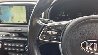 Kia Sportage 1.6 CRDi EcoDynamics+ 4 DCT Euro 6 (s/s) 5dr
