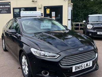 Ford Mondeo 2.0 TDCi Titanium Euro 6 (s/s) 5dr