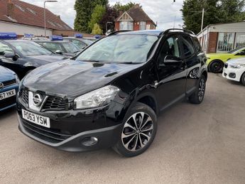 Nissan Qashqai 1.6 360 2WD Euro 5 5dr