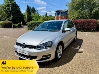 Volkswagen Golf 1.4 TSI BlueMotion Tech Match Edition Euro 6 (s/s) 5dr